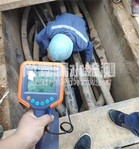 义马管线探测服务